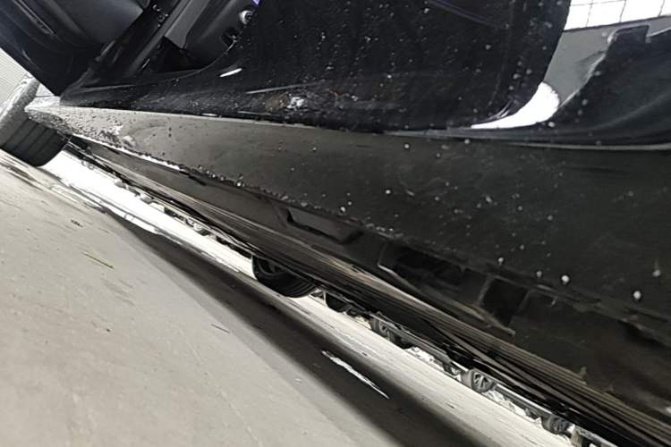 Used Mercedes-Benz CLE 2024 CLE 260 Coupe Left Side Sill