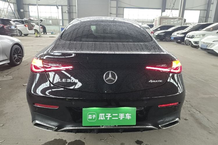 Used Mercedes-Benz CLE 2024 CLE 260 Coupe Rear