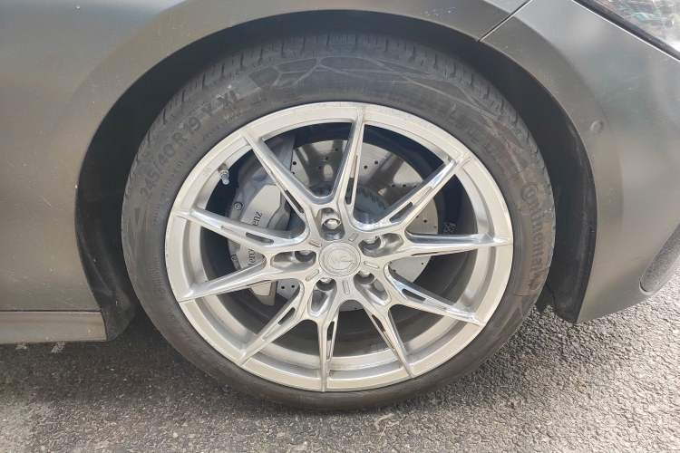 Used Mercedes-Benz CLE 2024 CLE 260 Coupe Right Front Wheel Hub