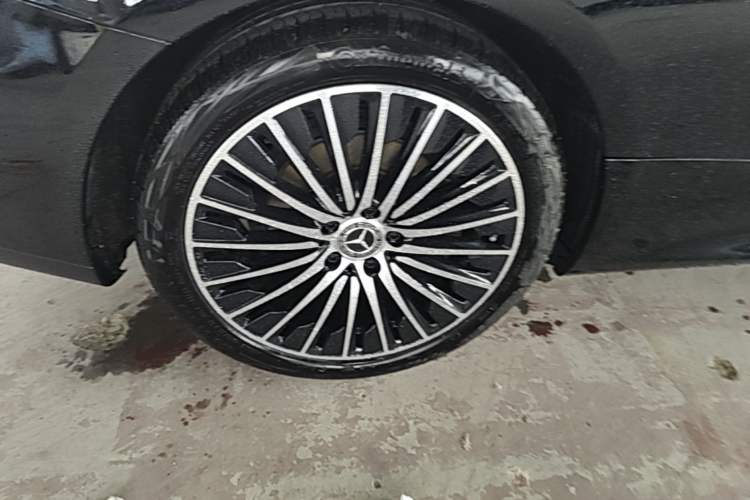 Used Mercedes-Benz CLE 2024 CLE 260 Coupe Right Rear Wheel Hub