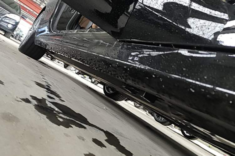 Used Mercedes-Benz CLE 2024 CLE 260 Coupe Right Side Sill