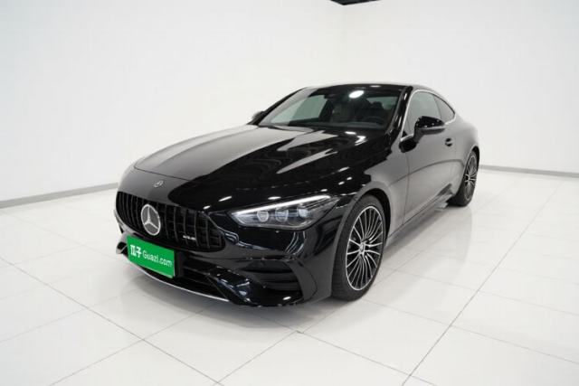 Used Mercedes-Benz CLE 2024 CLE 260 Coupe