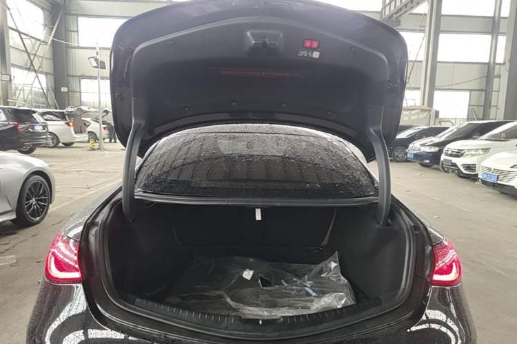 Used Mercedes-Benz CLE 2024 CLE 260 Coupe Trunk