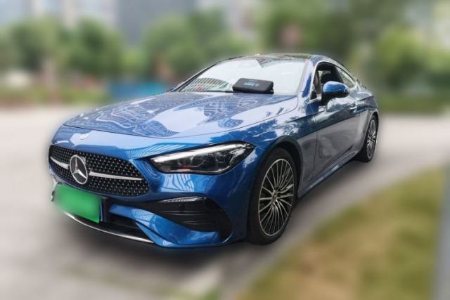 Used Mercedes-Benz CLE 2024 CLE 260 Coupe