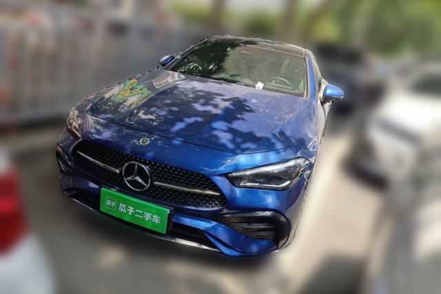 Used Mercedes-Benz CLE 2024 CLE 260 Coupe