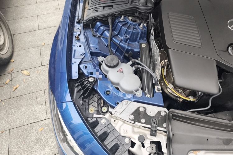 Used Mercedes-Benz CLE 2024 CLE 260 Coupe Engine Bay Right