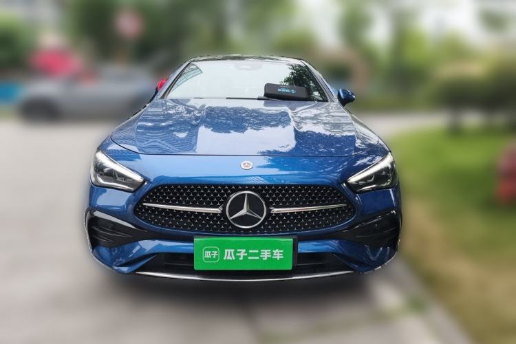 Used Mercedes-Benz CLE 2024 CLE 260 Coupe Front