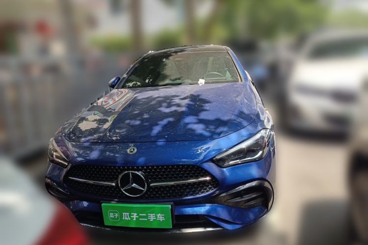 Used Mercedes-Benz CLE 2024 CLE 260 Coupe Front