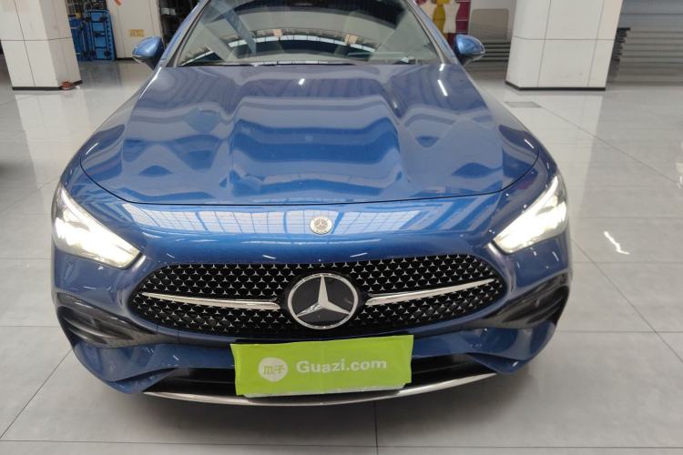 Used Mercedes-Benz CLE 2024 CLE 260 Coupe Front