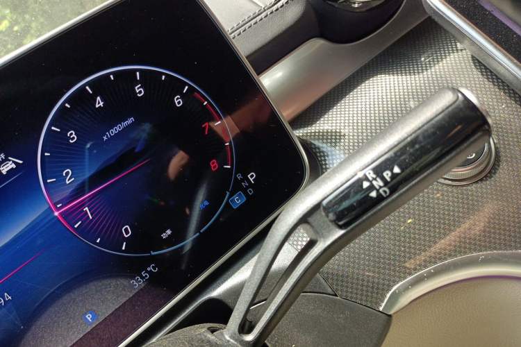 Used Mercedes-Benz CLE 2024 CLE 260 Coupe Gear Lever