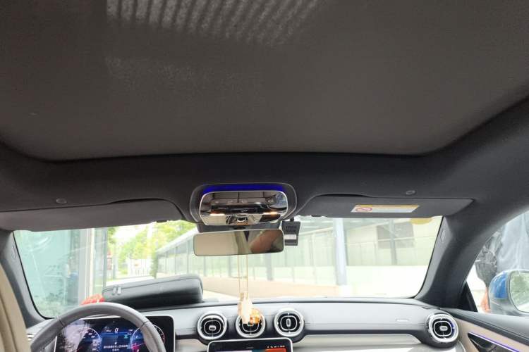 Used Mercedes-Benz CLE 2024 CLE 260 Coupe Headliner