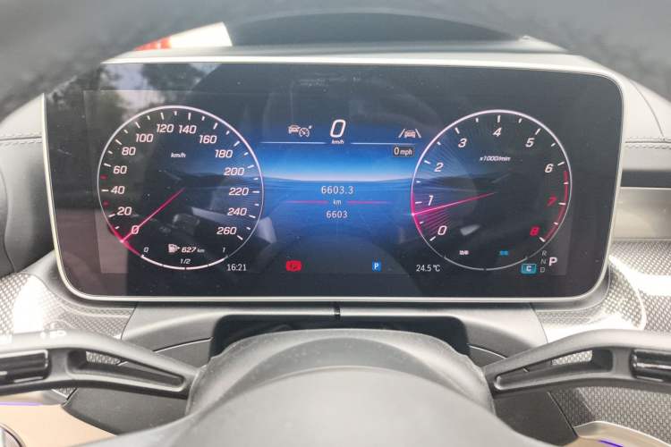 Used Mercedes-Benz CLE 2024 CLE 260 Coupe Instrument Cluster