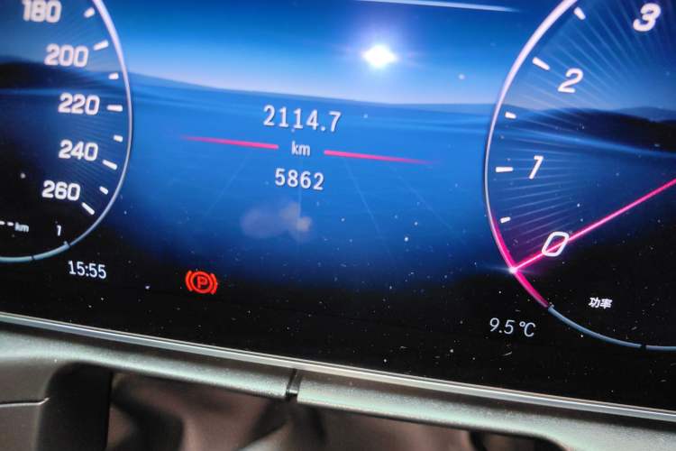 Used Mercedes-Benz CLE 2024 CLE 260 Coupe Instrument Cluster