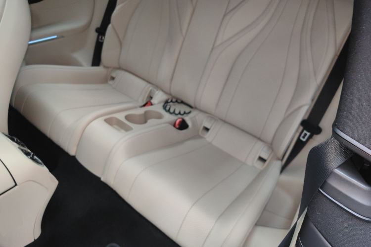 Used Mercedes-Benz CLE 2024 CLE 260 Coupe Left Rear Seat