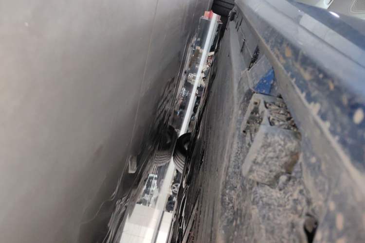 Used Mercedes-Benz CLE 2024 CLE 260 Coupe Left Side Sill