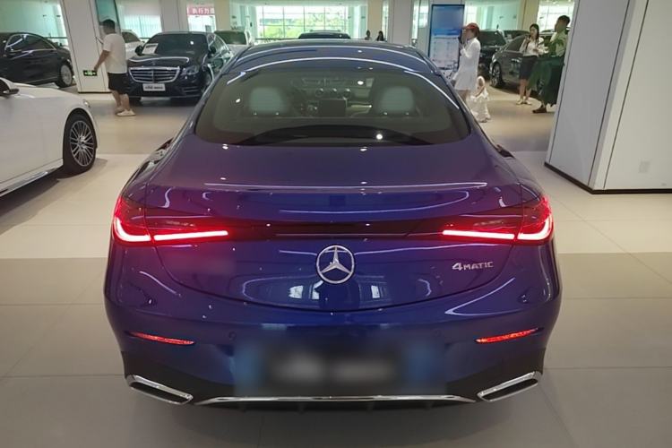 Used Mercedes-Benz CLE 2024 CLE 300 4MATIC Dynamic Coupe Rear