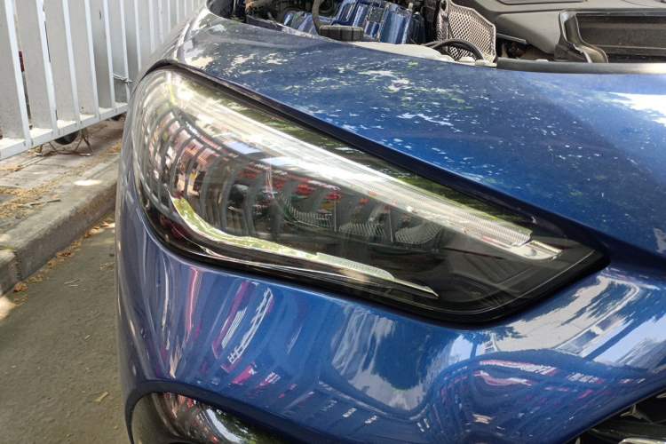 Used Mercedes-Benz CLE 2024 CLE 260 Coupe Right Front Headlight
