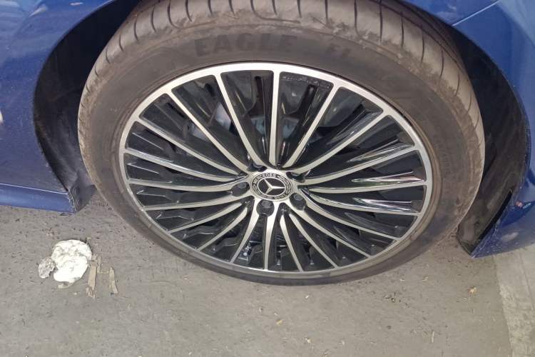 Used Mercedes-Benz CLE 2024 CLE 260 Coupe Right Front Wheel Hub