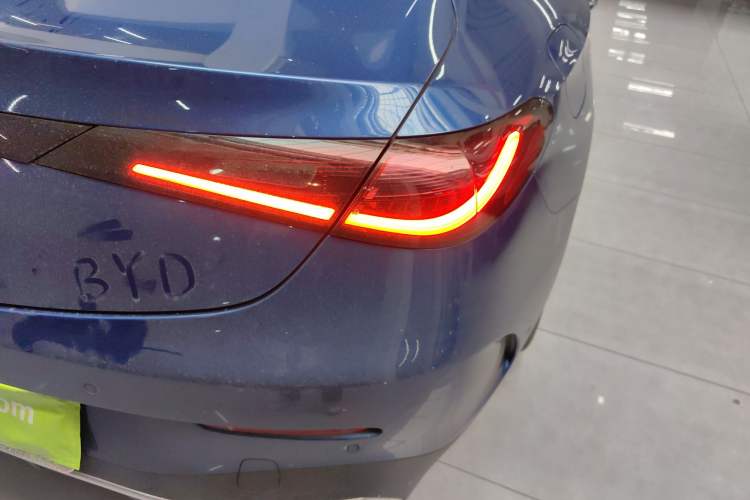 Used Mercedes-Benz CLE 2024 CLE 260 Coupe Right Rear Taillight