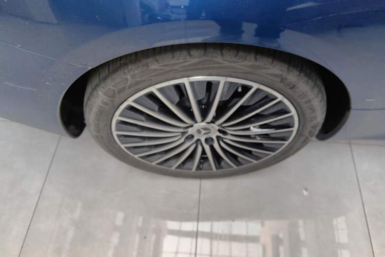 Used Mercedes-Benz CLE 2024 CLE 260 Coupe Right Rear Wheel Hub