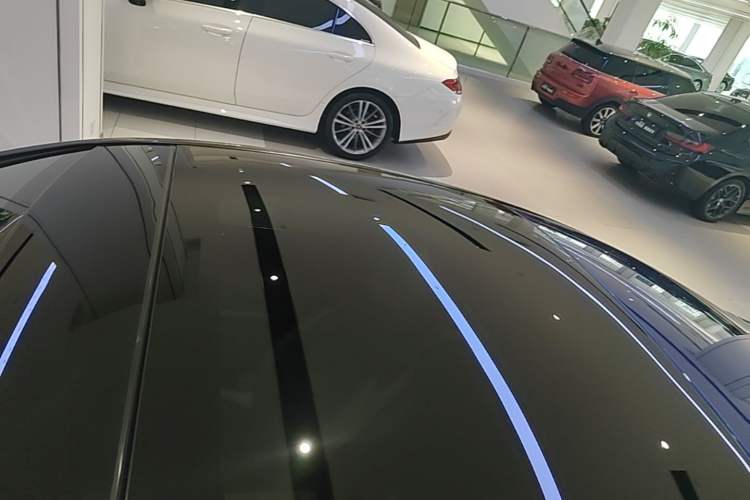 Used Mercedes-Benz CLE 2024 CLE 300 4MATIC Dynamic Coupe Roof