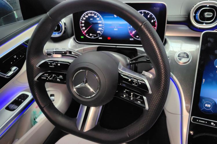 Used Mercedes-Benz CLE 2024 CLE 260 Coupe Steering Wheel