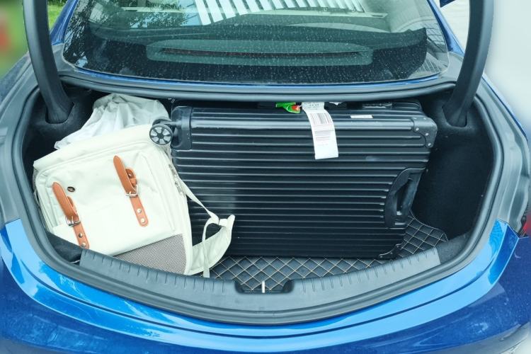Used Mercedes-Benz CLE 2024 CLE 260 Coupe Trunk