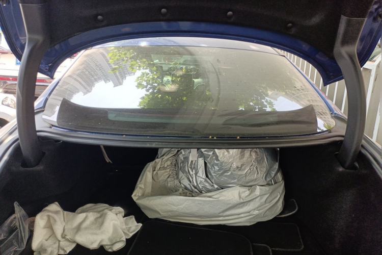 Used Mercedes-Benz CLE 2024 CLE 260 Coupe Trunk
