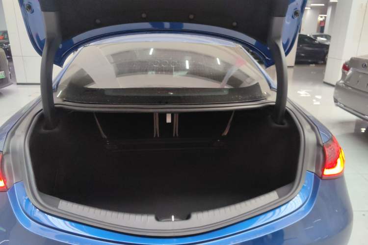 Used Mercedes-Benz CLE 2024 CLE 260 Coupe Trunk