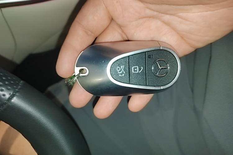 Used Mercedes-Benz CLE 2024 CLE 300 4MATIC Dynamic Coupe Vehicle Key