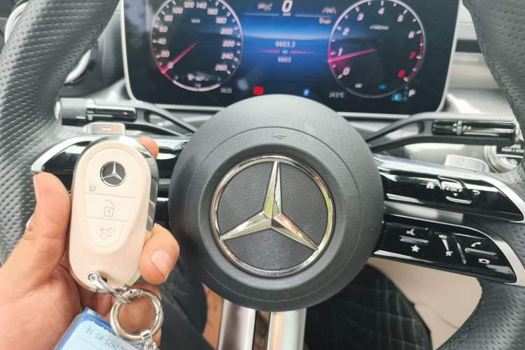 Used Mercedes-Benz CLE 2024 CLE 260 Coupe Vehicle Key