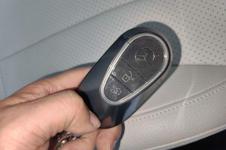 Used Mercedes-Benz CLE 2024 CLE 260 Coupe Vehicle Key