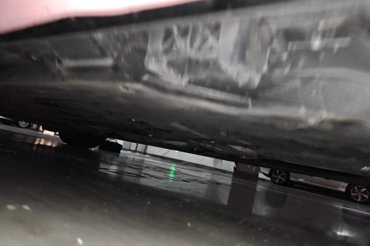 Used Mercedes-Benz CLE 2024 CLE 260 Coupe Chassis Rear Left