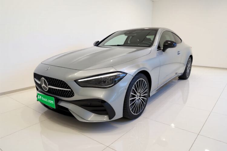 Mercedes-Benz CLE 2024 CLE 300 4MATIC Dynamic Coupe