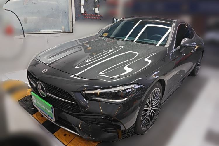 Used Mercedes-Benz CLE 2024 CLE 300 4MATIC Dynamic Coupe Guazi used car, China used car export, Used car for sale, Used  cars, Cheapest cars for sale