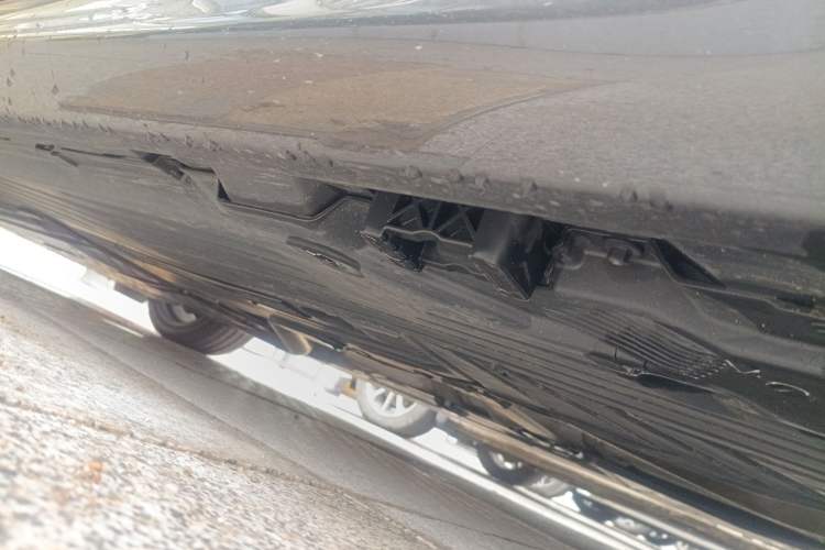 Used Mercedes-Benz CLE 2024 CLE 260 Coupe Chassis Rear Left
