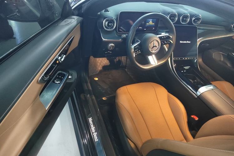 Used Mercedes-Benz CLE 2024 CLE 260 Coupe Driver Seat