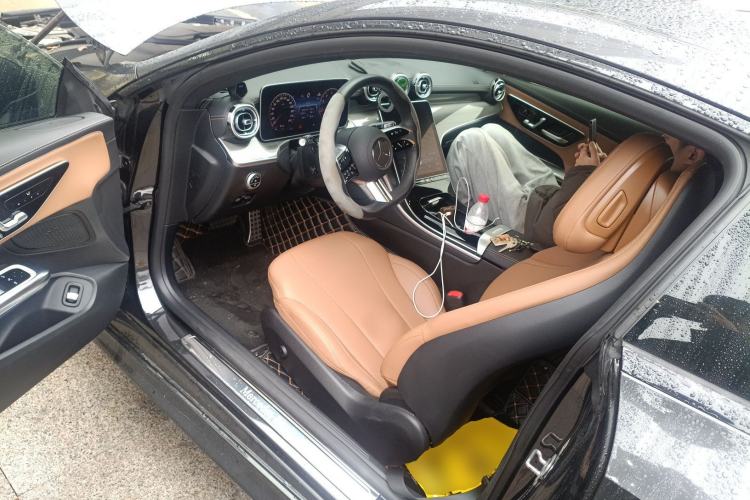 Used Mercedes-Benz CLE 2024 CLE 260 Coupe Driver Seat
