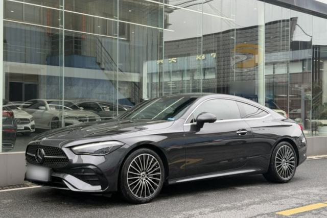 Used Mercedes-Benz CLE 2024 CLE 260 Coupe