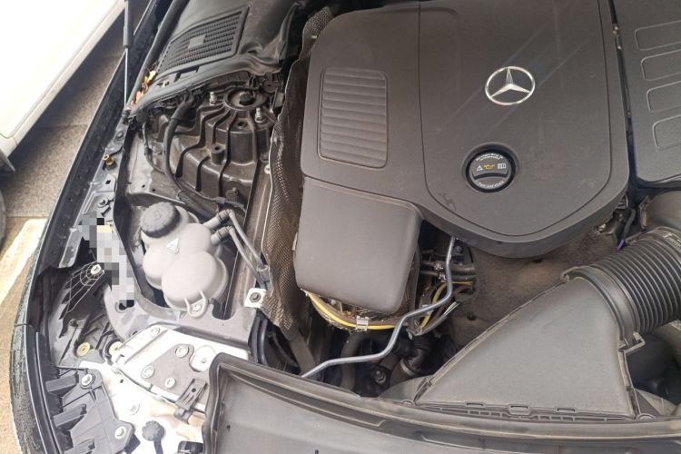 Used Mercedes-Benz CLE 2024 CLE 260 Coupe Engine Bay Right