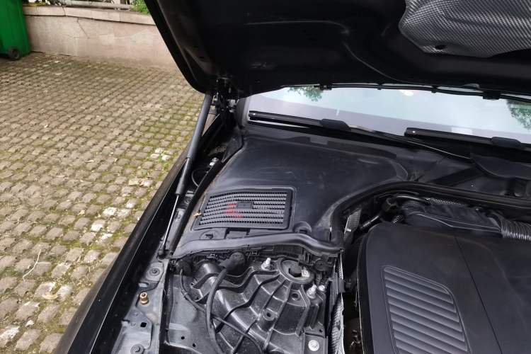 Used Mercedes-Benz CLE 2024 CLE 300 4MATIC Dynamic Coupe Engine Bay Right