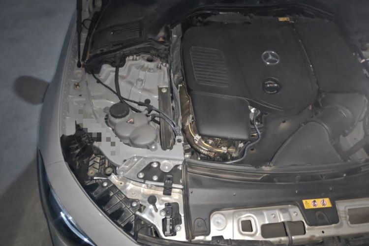 Used Mercedes-Benz CLE 2024 CLE 300 4MATIC Dynamic Coupe Engine Bay Right