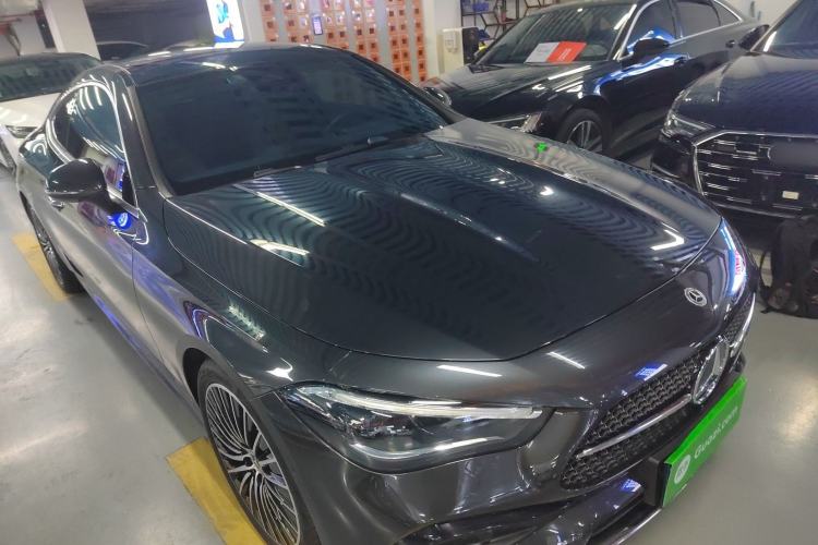 Used Mercedes-Benz CLE 2024 CLE 260 Coupe Exterior 1