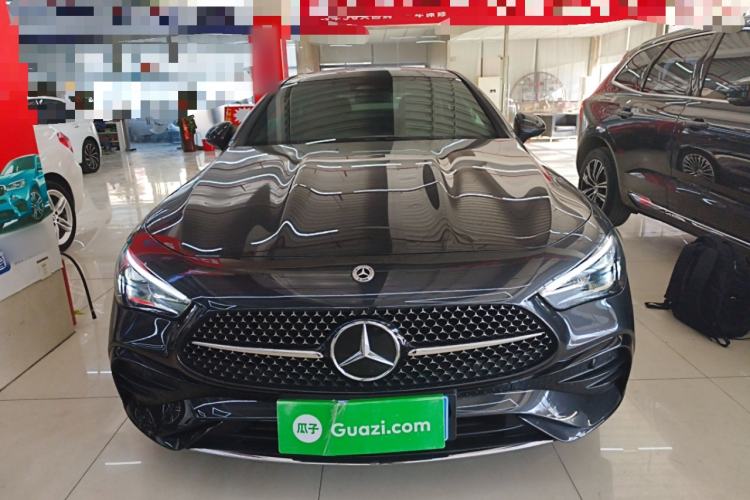 Used Mercedes-Benz CLE 2024 CLE 300 4MATIC Luxury Coupe Exterior 1