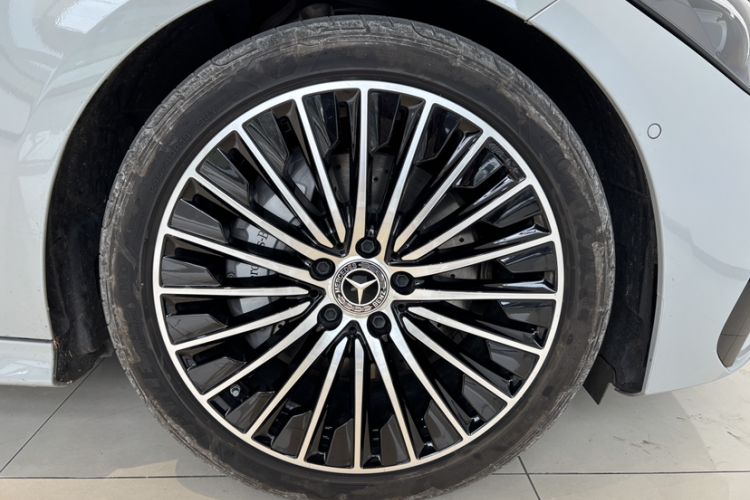 Used Mercedes-Benz CLE 2024 CLE 300 4MATIC Dynamic Coupe Exterior 1