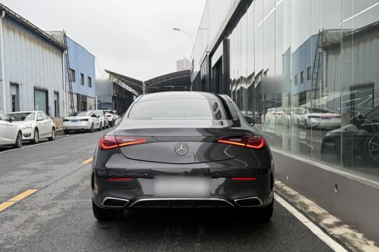 Used Mercedes-Benz CLE 2024 CLE 260 Coupe Exterior 3