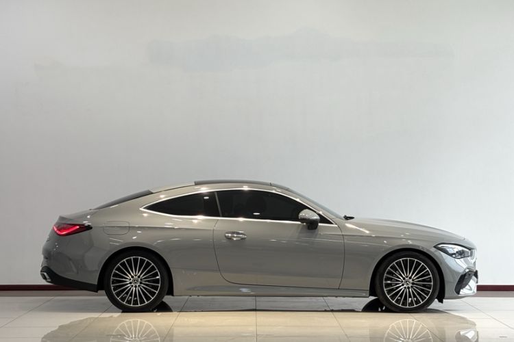 Used Mercedes-Benz CLE 2024 CLE 300 4MATIC Dynamic Coupe Exterior 4
