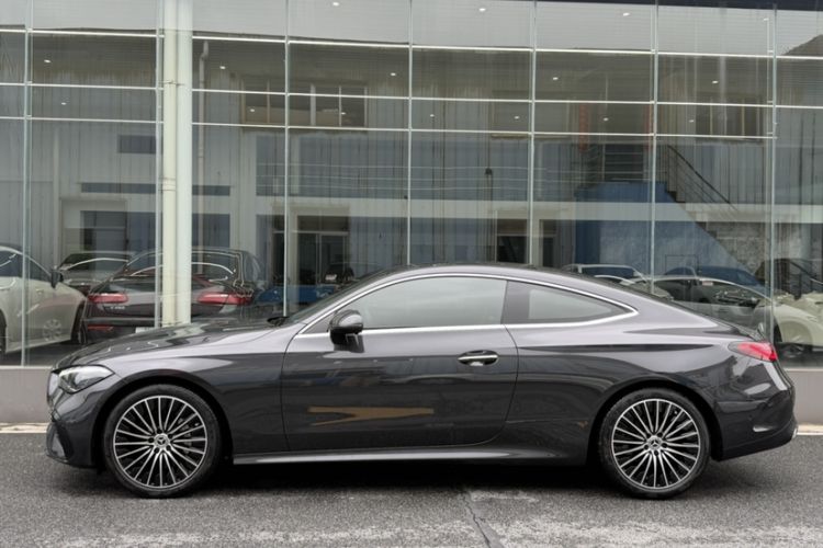 Used Mercedes-Benz CLE 2024 CLE 260 Coupe Exterior 5