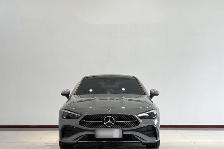 Used Mercedes-Benz CLE 2024 CLE 300 4MATIC Dynamic Coupe Exterior 5