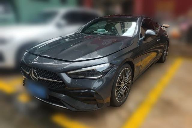 Used Mercedes-Benz CLE 2024 CLE 260 Coupe